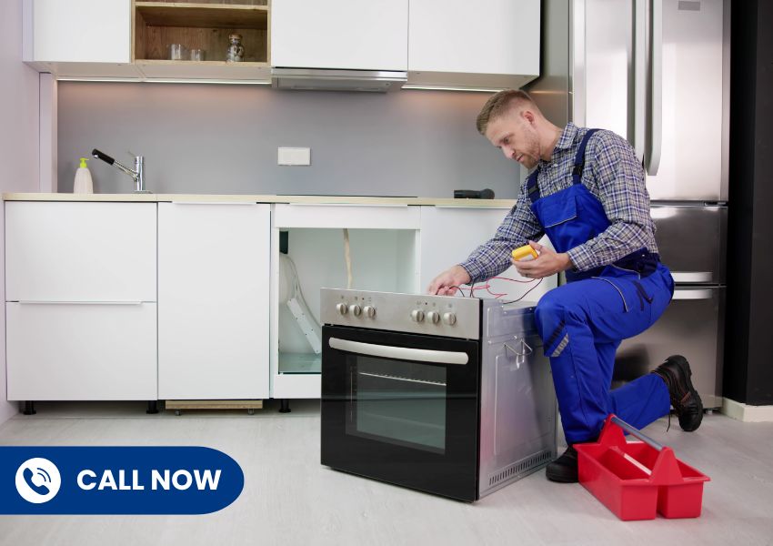 Appliance Repair Services in Wayland, MI